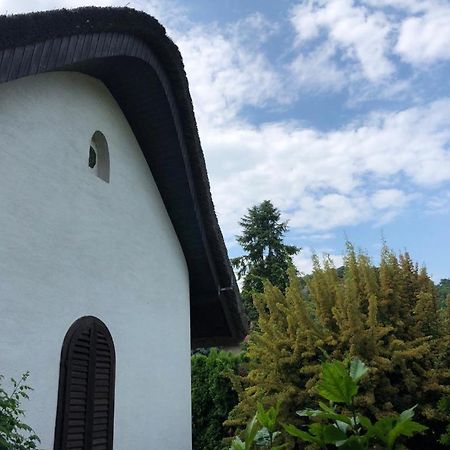 Tóhoz közeli nyaraló Szigliget Exterior foto