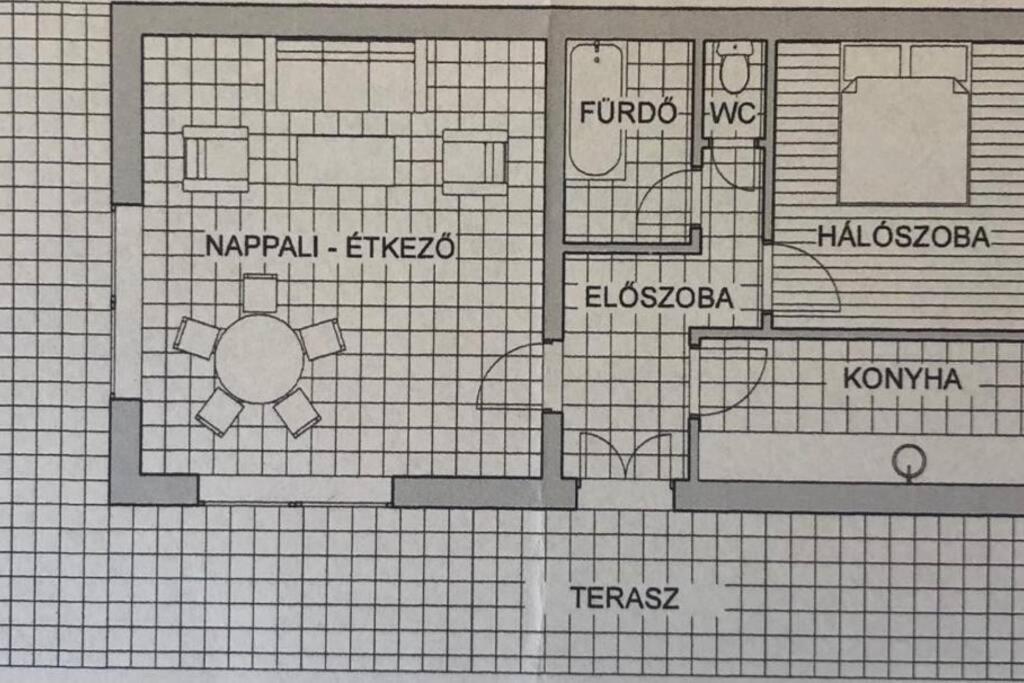 Tóhoz közeli nyaraló Szigliget Exterior foto